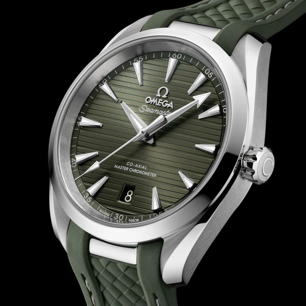 Omega AquaTerra 150M Green – Watch (150M)