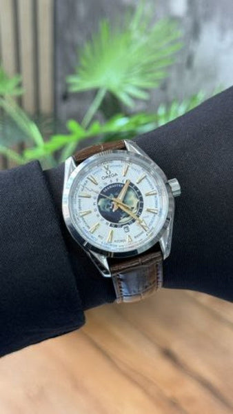 Omega AquaTerra World Map – Watch (World Map 1)