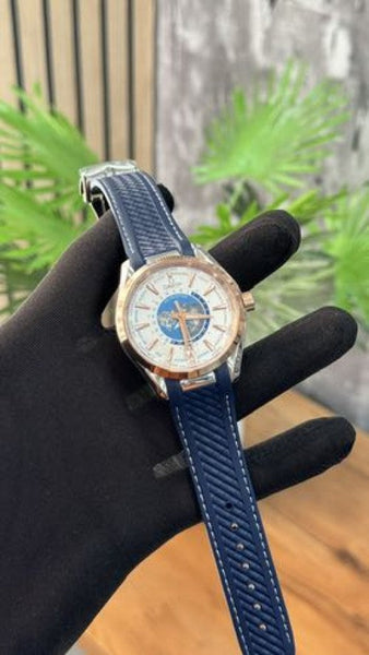 Omega AquaTerra World Map – Watch (World Map 2)
