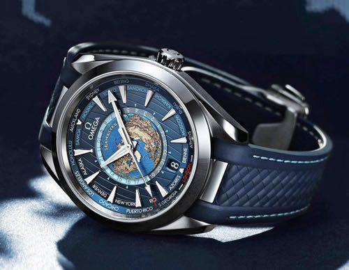 Omega Aqua Terra – Watch (Classic)