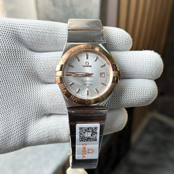 Omega Constellation Rose Gold – Watch (Rose Gold)