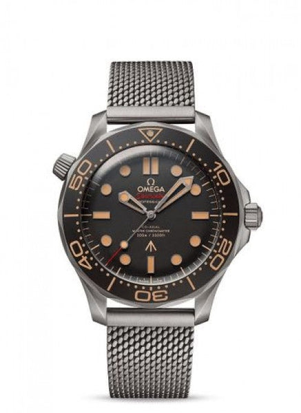Omega Seamaster 007 – Watch (007 Edition 1)