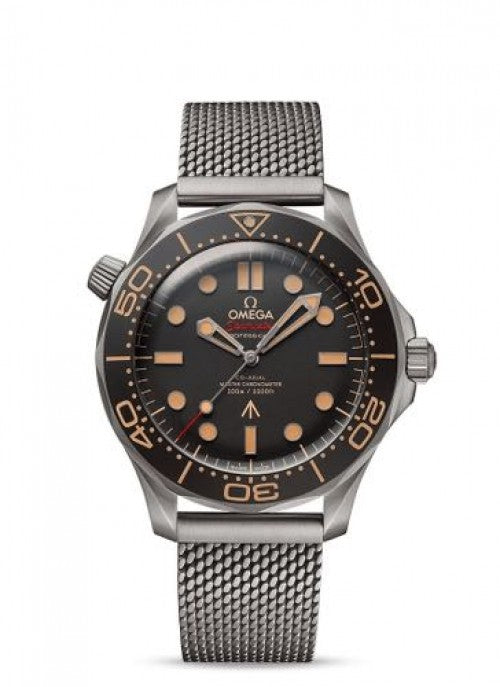 Omega Seamaster 007 – Watch (007 Edition 1)