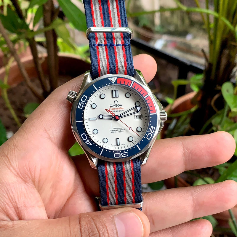 Omega Seamaster 007 – Watch (007 Edition 2)
