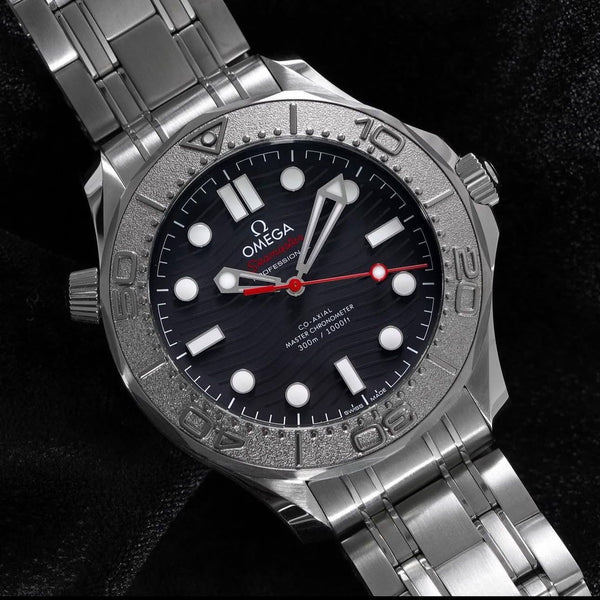 Omega Seamaster 300M Diver Nekton Edition – Watch (Nekton Edition)