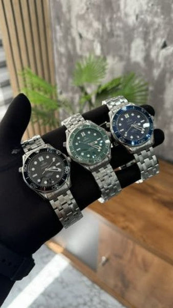 Omega Seamaster 300M – Watch (300M 3)