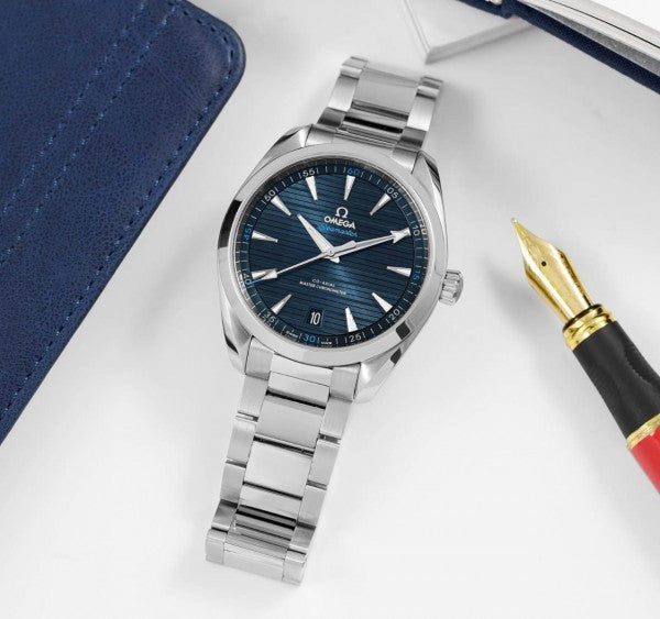 Omega Seamaster Aqua Terra 150M – Watch (Aqua Terra 150M 1)