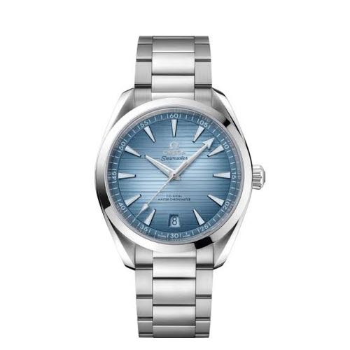 Omega Seamaster Co-Axial Silver – Watch (Co-Axial Silver)