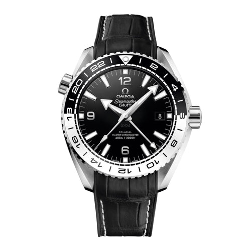 Omega Seamaster GMT – Watch (GMT 1)