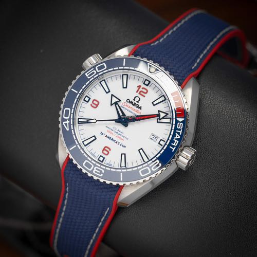 Omega Seamaster Planet Ocean 36th America’s Cup Limited Edition – Watch (36th America’s Cup)
