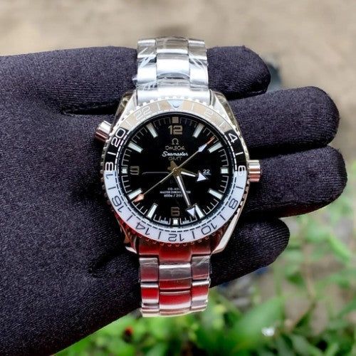 Omega Seamaster Planet Ocean GMT – Watch (GMT 3)