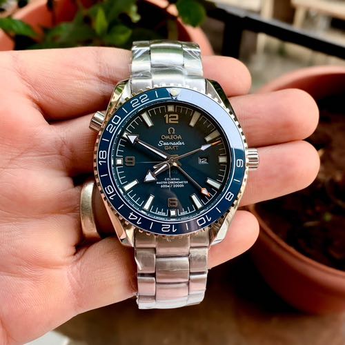Omega Seamaster Planet Ocean GMT – Watch (GMT 4)