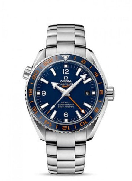 Omega Seamaster Planet Ocean GMT – Watch (GMT 5)
