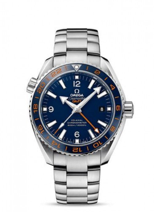Omega Seamaster Planet Ocean GMT – Watch (GMT 5)