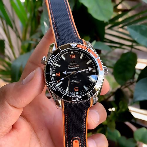 Omega Seamaster Planet Ocean – Watch (Planet Ocean Classic)