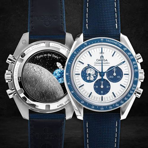 Omega Snoopy Speedmaster – Watch (Snoopy 2)