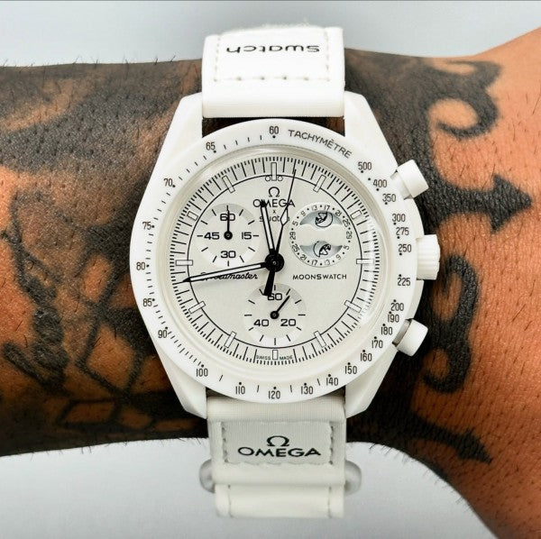 Omega Speedmaster x S Watch Limited Editions – Watch (Limited Edition 1)