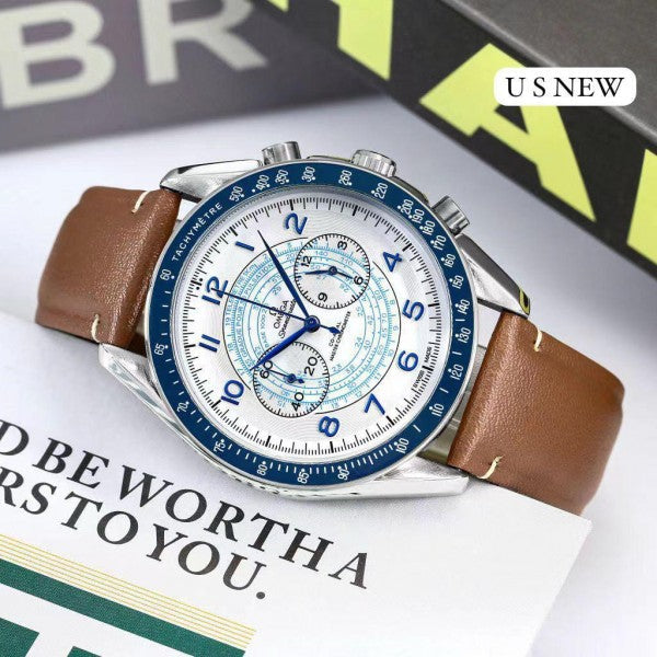Omega Two Counter Speedmaster Double Eye Watch 008 – Watch (Double Eye 3)