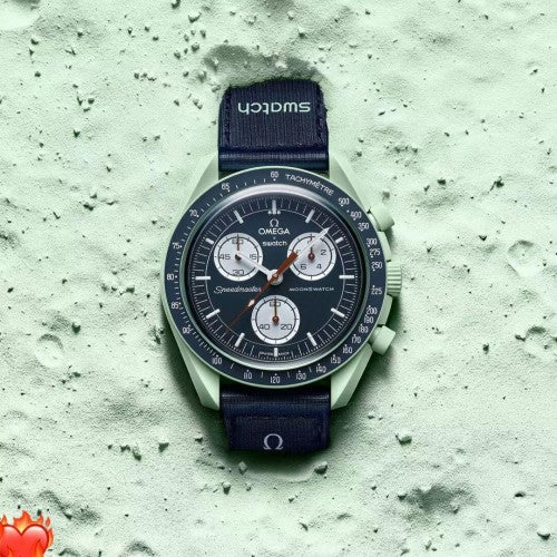 Omega x Earth – Watch (X Earth)