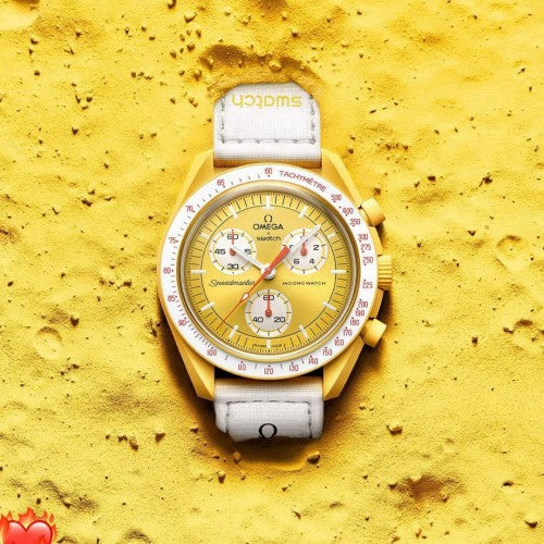 Omega x Swatch Sun – Watch (Swatch Sun)