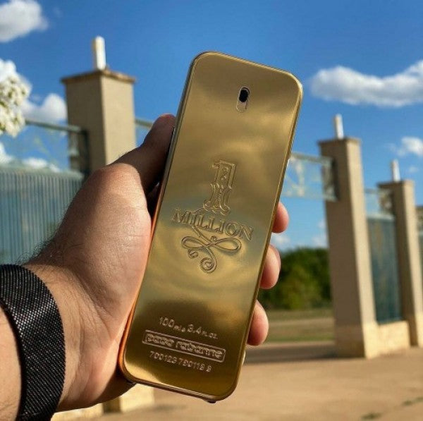 Paco Rabanne 1 Million Gold – Fragrance (Gold)