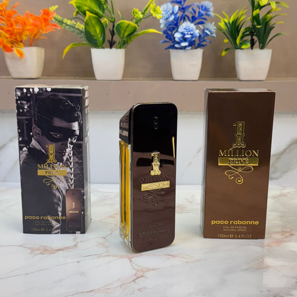 Paco Rabanne 1 Million Prive – Fragrance (Prive)