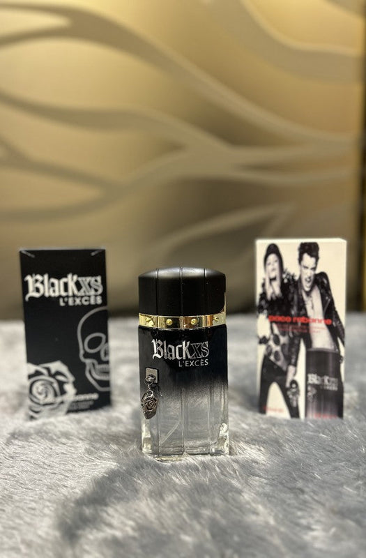 Paco Rabanne Black XS L Exces 100ML – Fragrance (Black XS L Exces)