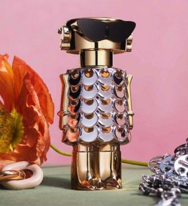 Paco Rabanne Fame Eau De Perfume Refillable 80ML – Fragrance (Refillable 80ML 2)