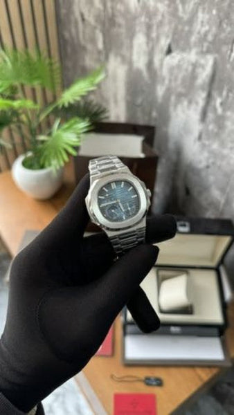 Patek Philippe 5712/1A Nautilus Moon Phases – Watch (5712/1A Moon Phases)
