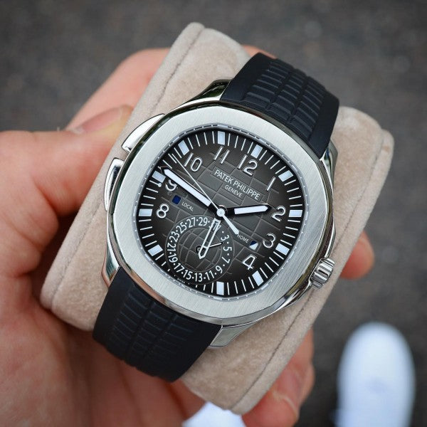 Patek Philippe Aquanaut 5164R Automatic – Watch (5164R Automatic 1)