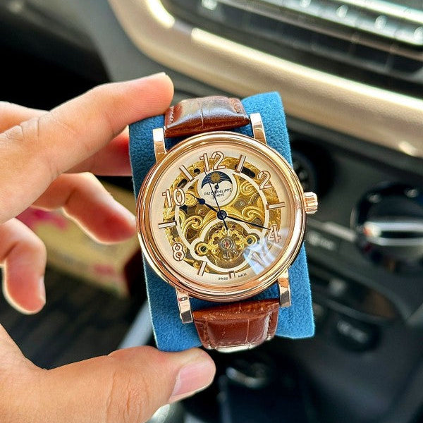 Patek Philippe Automatic – Watch (Automatic 1)