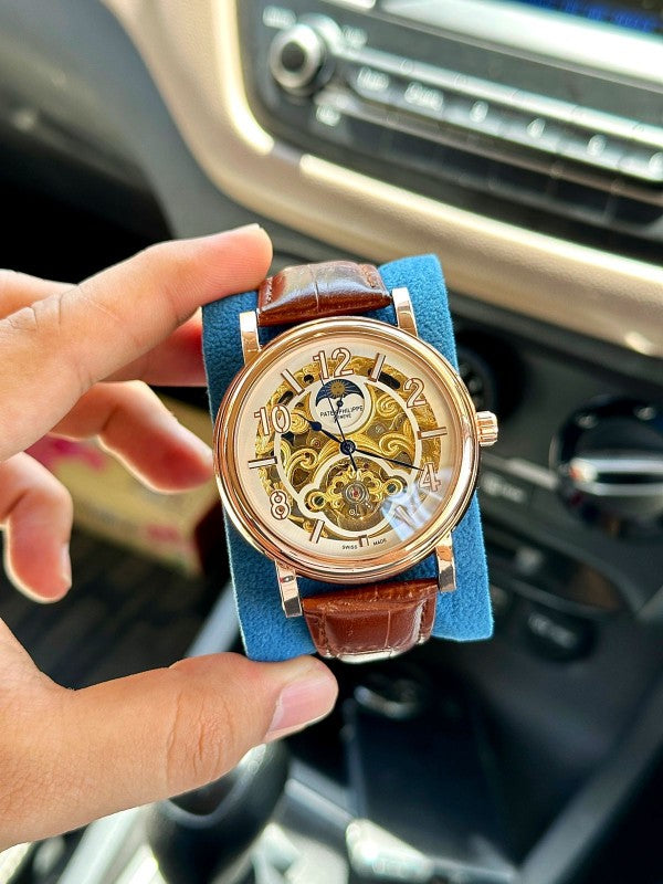 Patek Philippe Automatic – Watch (Automatic 1)