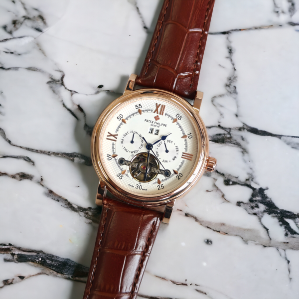 Patek Philippe Automatic – Watch (Automatic 3)