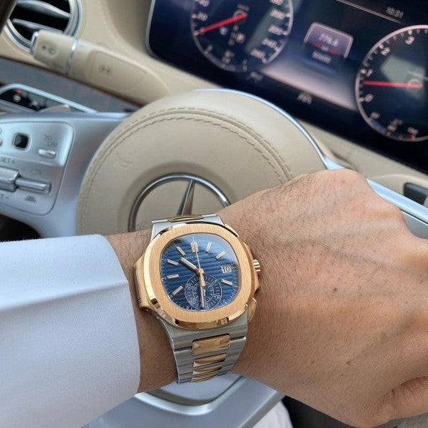 Patek Philippe Nautilus 5980 1Ar Automatic Watch