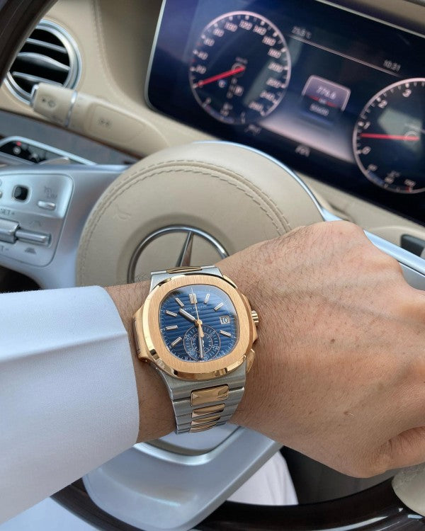 Patek Philippe Nautilus 5980 1Ar Automatic Watch