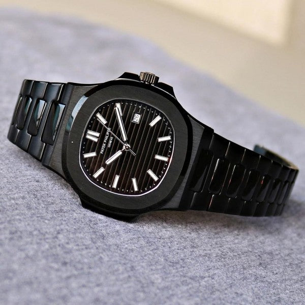 Patek Philippe Nautilus Automatic (Refined) Watch