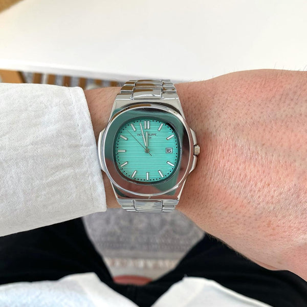 Patek Philippe Nautilus (Exclusive) Watch