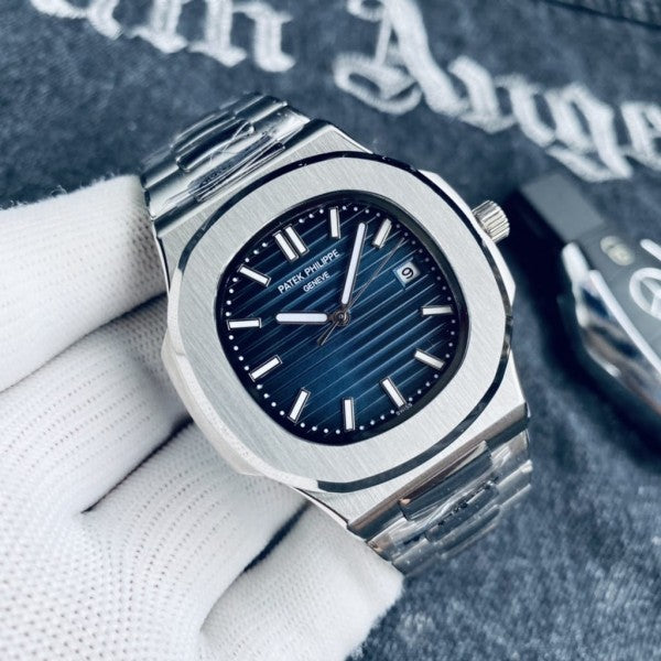 Patek Philippe Nautilus – Watch (Nautilus 3)