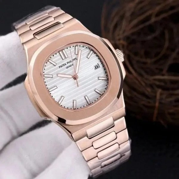 Patek Philippe Nautilus – Watch (Nautilus 5)