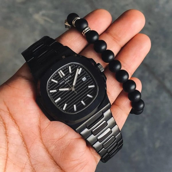 Patek Philippe Nautilus – Watch (Nautilus 6)