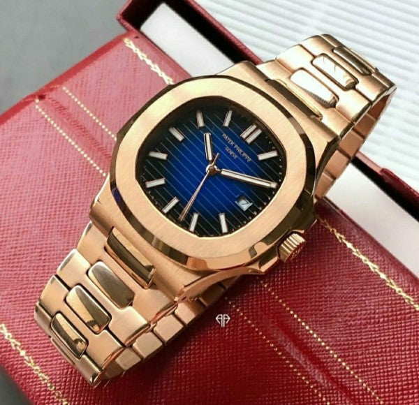 Patek Philippe Nautilus – Watch (Nautilus 7)