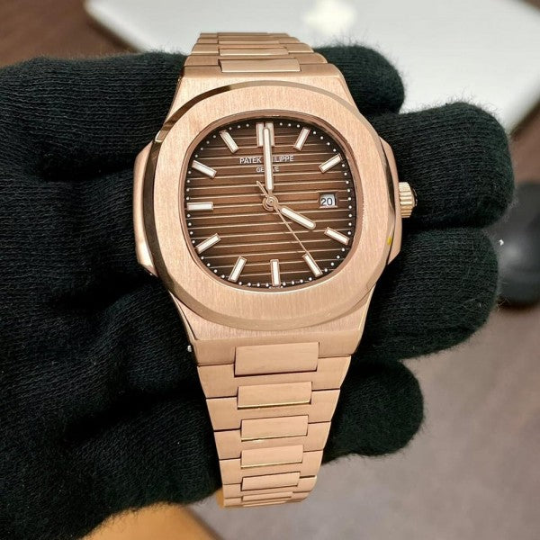 Patek Philippe Nautilus – Watch (Nautilus 8)
