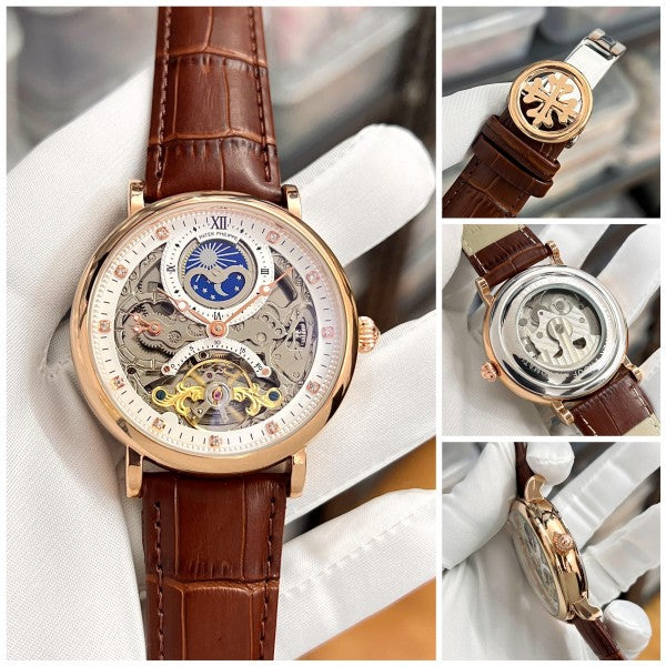 Patek Philippe Skeleton (Artisan) Watch