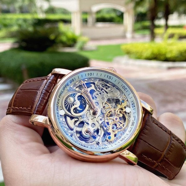 Patek Philippe Skeleton (Classic) Watch