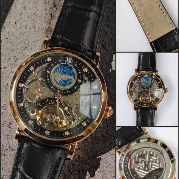 Patek Philippe Skeleton (Iconic) Watch
