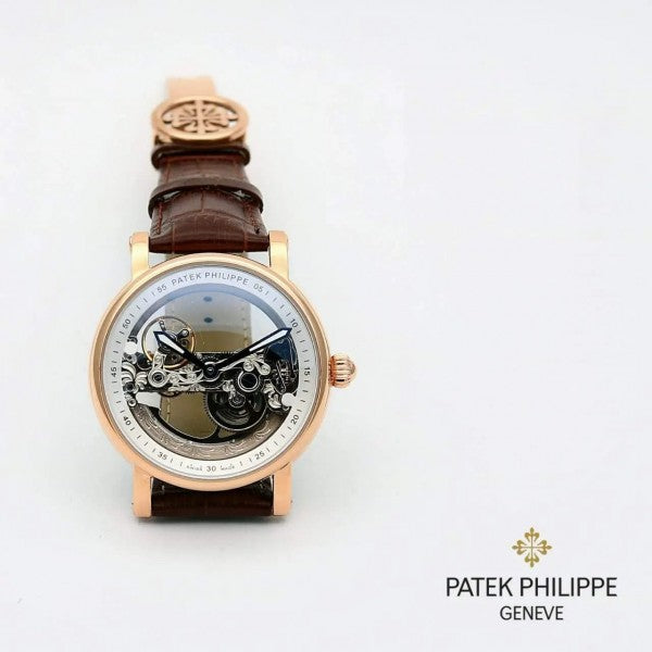 Patek Philippe Skeleton (Modern) Watch