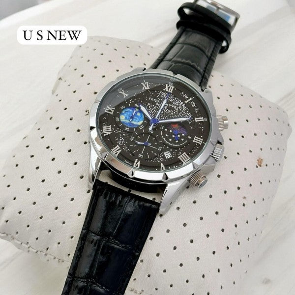Patek Philippe Star Light Moon Swiss Watch 011 (Dream) Watch