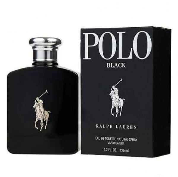 Polo Black Ralph Lauren (Timeless) Fragrance