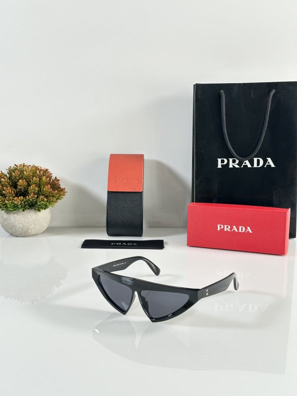 Prada 061 Black Sunglasses