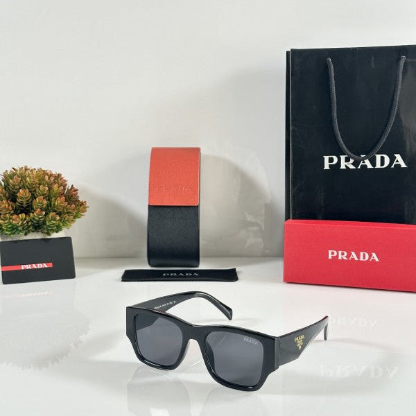 Prada 10 Black Sunglasses